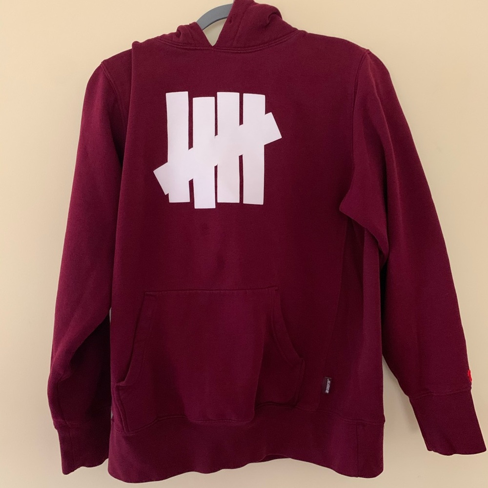UNDFTD Hoodie